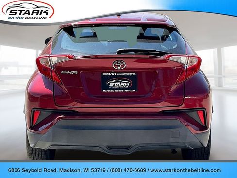 Used 2018 Toyota C-HR XLE FWD image 5