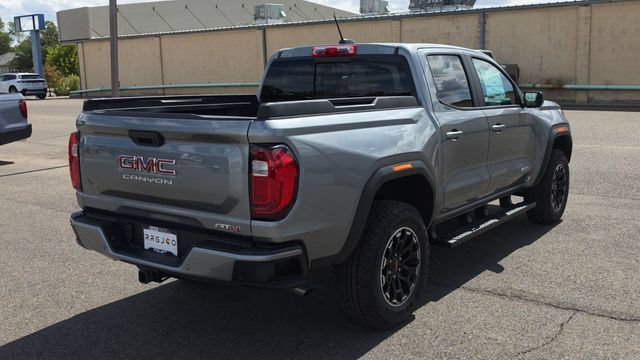 New 2026 GMC Canyon AT4 w/ Technology Plus Package AWD/4WD image 9