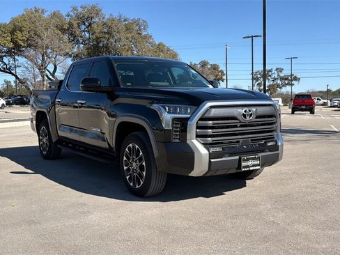 Used 2022 Toyota Tundra Limited image 10
