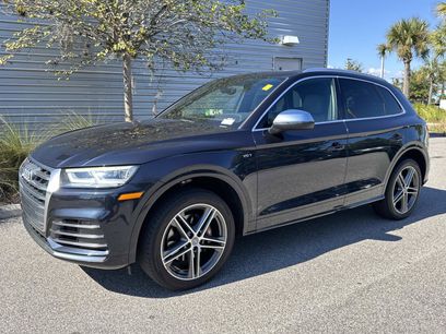 Used 2018 Audi SQ5 Premium Plus w/ Navigation Package