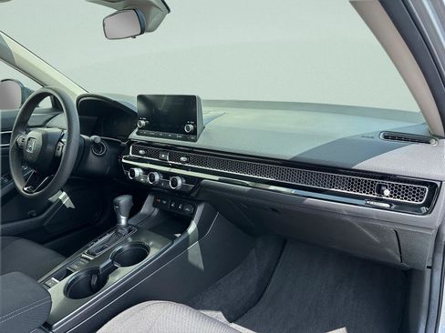 Certified 2025 Honda Civic LX image 32