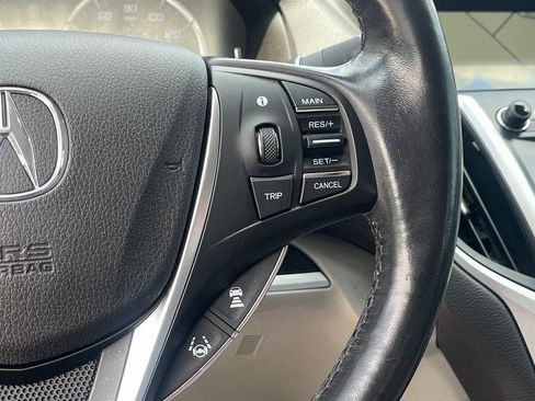 Used 2019 Acura TLX w/ Technology Package FWD image 29