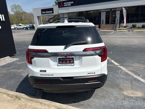 Used 2021 GMC Acadia AT4 w/ Trailering Package AWD/4WD image 6