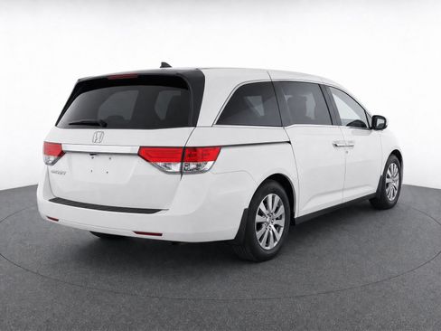Used 2016 Honda Odyssey EX-L image 4