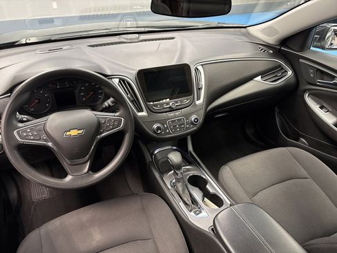 Certified 2024 Chevrolet Malibu LT image 21