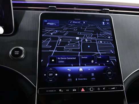 Certified 2023 Mercedes-Benz EQE 350+ 4MATIC SUV image 19