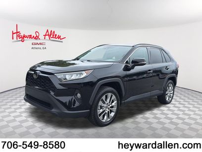 Used 2021 Toyota RAV4 XLE Premium