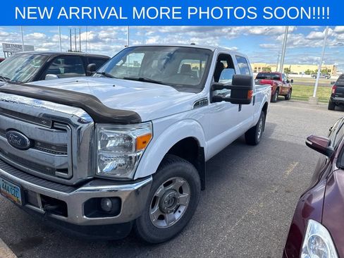 Used 2015 Ford F250 XLT AWD/4WD image 3