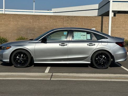 New 2026 Honda Civic Sport image 7