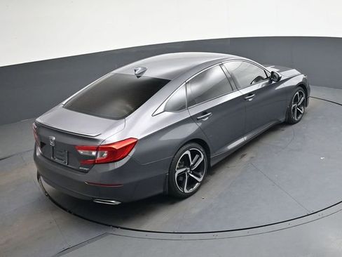 Used 2018 Honda Accord Sport image 21