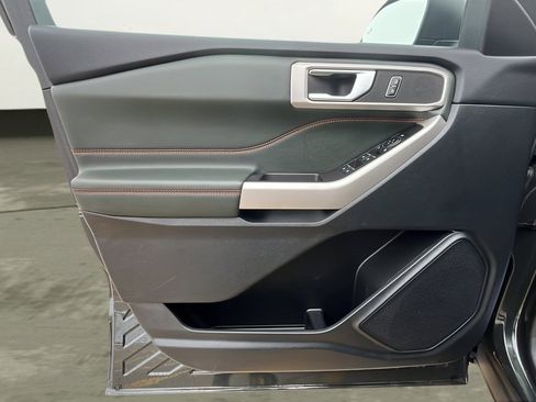 Certified 2023 Ford Explorer Timberline image 16