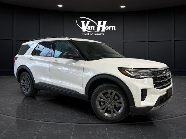 New 2027 Ford Explorer Active w/ Active Comfort Package AWD/4WD image 1