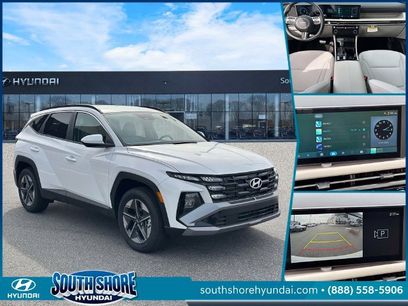 Used 2026 Hyundai Tucson SEL Plus