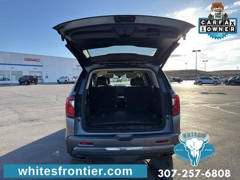 Used 2021 GMC Acadia Denali w/ Denali Technology Package image 14