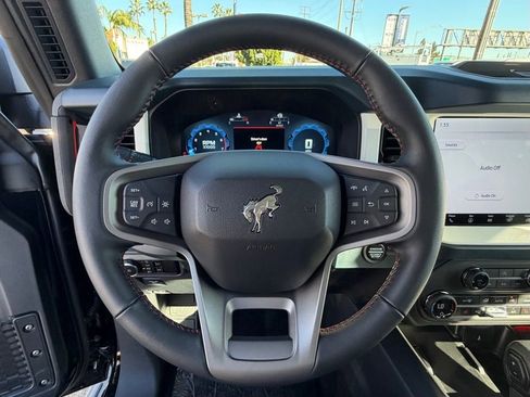 New 2026 Ford Bronco Heritage Edition AWD/4WD image 18