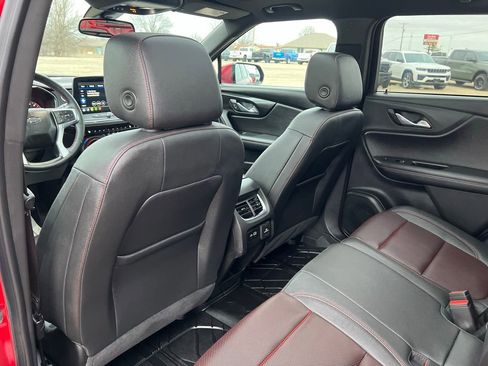 Used 2023 Chevrolet Blazer RS w/ Enhanced Convenience Package image 27