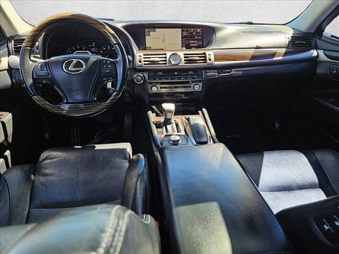 Used 2015 Lexus LS 460 L w/ Ultra Luxury Package AWD/4WD image 17