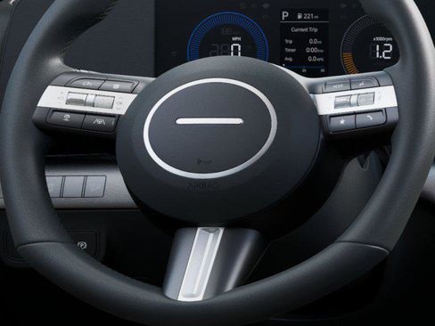 New 2026 Hyundai Kona SEL Premium image 15