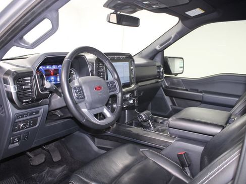 Used 2021 Ford F150 XLT w/ Equipment Group 302A High AWD/4WD image 26