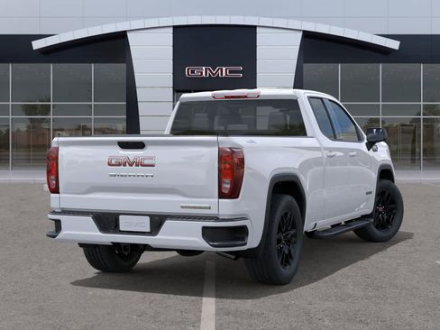 New 2026 GMC Sierra 1500 Elevation AWD/4WD image 4