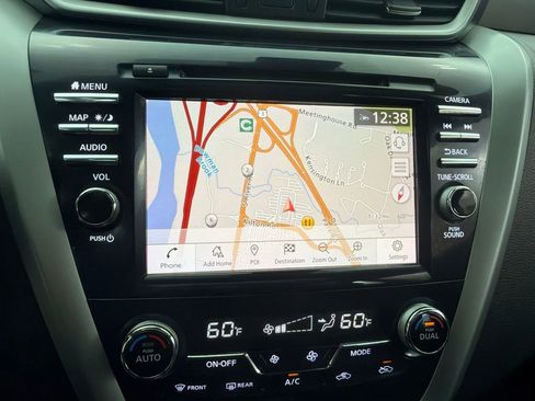 Used 2021 Nissan Murano Platinum w/ Cargo Package AWD/4WD image 15