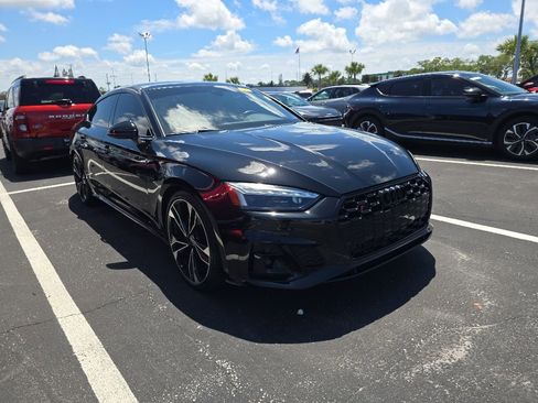 Used 2024 Audi S5 Premium Plus AWD/4WD image 2