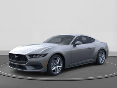 New 2025 Ford Mustang Coupe