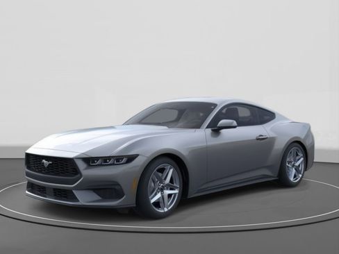 New 2025 Ford Mustang EcoBoost image 1