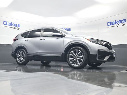 Used 2021 Honda CR-V Touring image 39