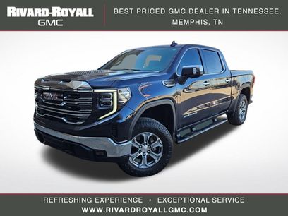 Used 2025 GMC Sierra 1500 SLT