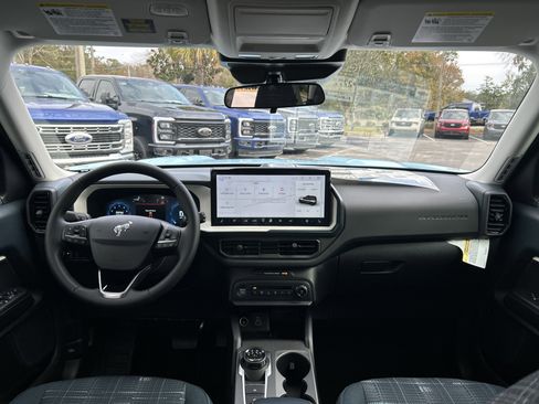 New 2025 Ford Bronco Sport Heritage w/ Convenience Package image 65