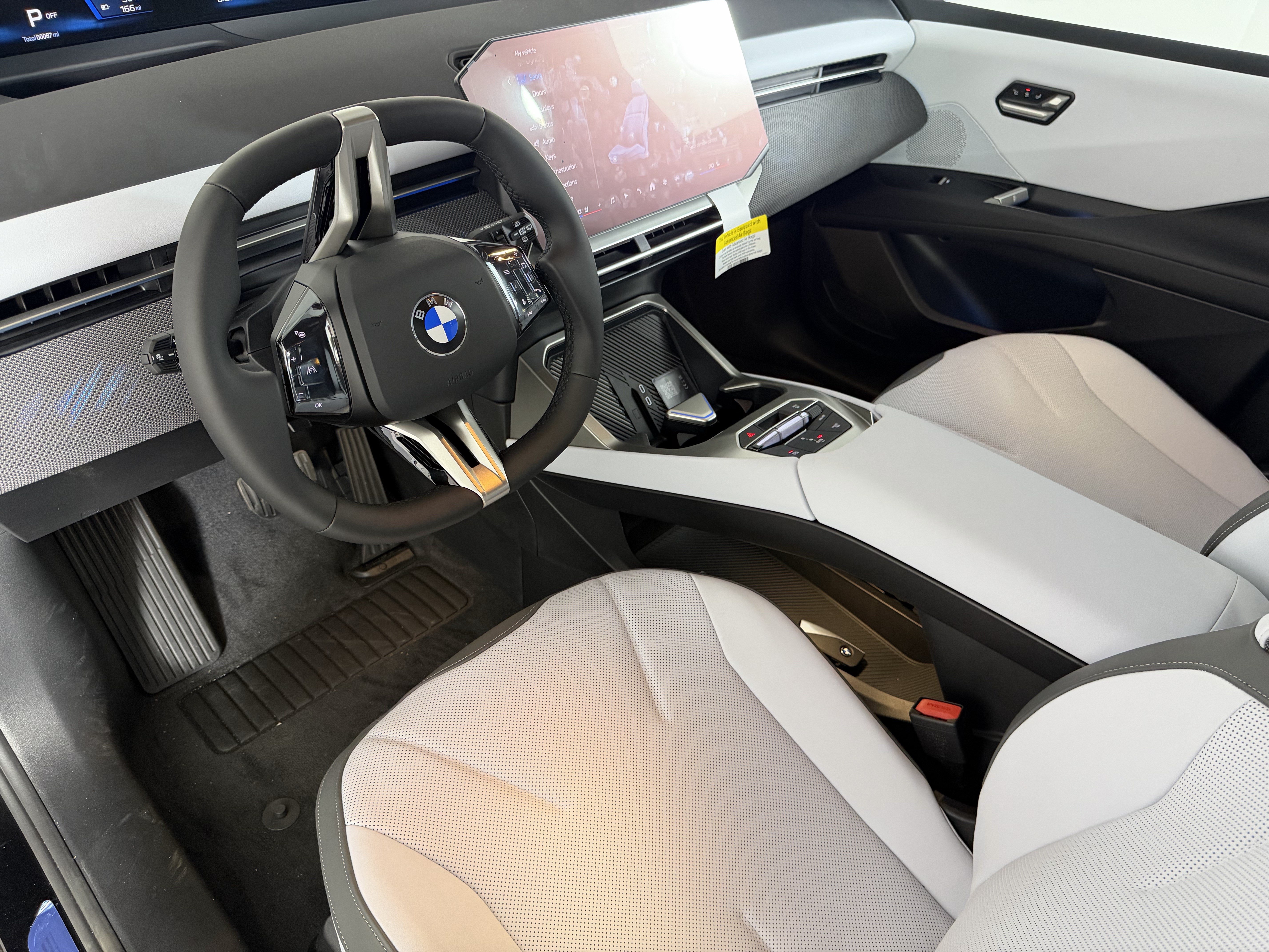 New 2027 BMW iX3 50 xDrive AWD/4WD image 11