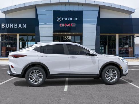 New 2026 Buick Envista Sport Touring FWD image 5