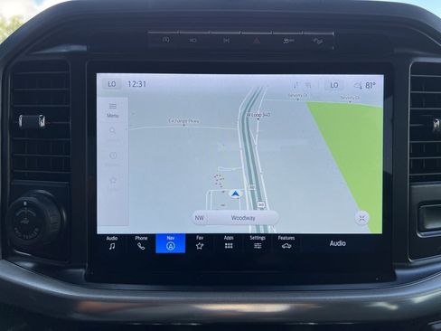 Used 2024 Ford F150 Lariat w/ FX4 Off-Road Package image 13