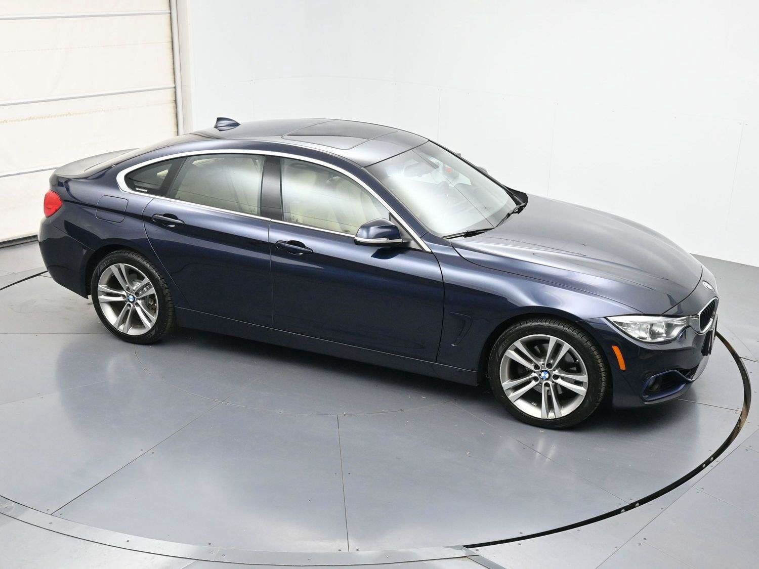 Used 2016 BMW 428i Gran Coupe xDrive AWD/4WD image 35