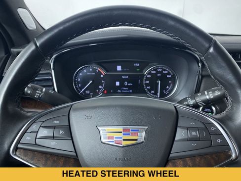 Certified 2024 Cadillac XT5 Premium Luxury w/ LPO, Floor Liner Package AWD/4WD image 3