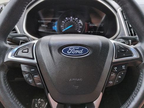 Certified 2018 Ford Edge SEL w/ Equipment Group 201A FWD image 28