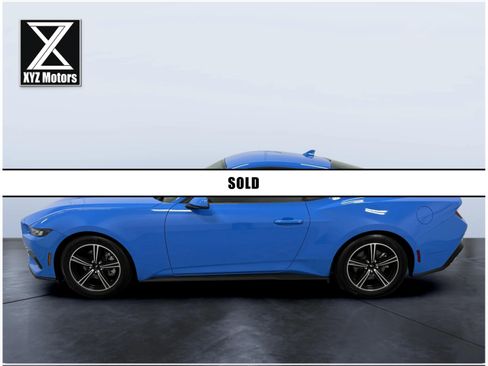 Used 2024 Ford Mustang Premium RWD image 3