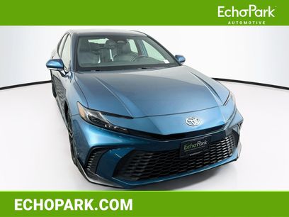 Used 2025 Toyota Camry SE