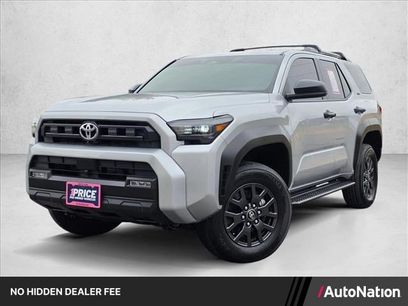 Certified 2025 Toyota 4Runner SR5