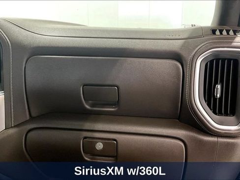 Used 2021 Chevrolet Silverado 1500 LTZ w/ Technology Package AWD/4WD image 36