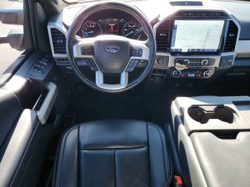 Used 2022 Ford F250 Lariat w/ Tremor Off-Road Package image 17