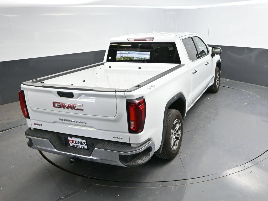 Used 2025 GMC Sierra 1500 SLT AWD/4WD image 31