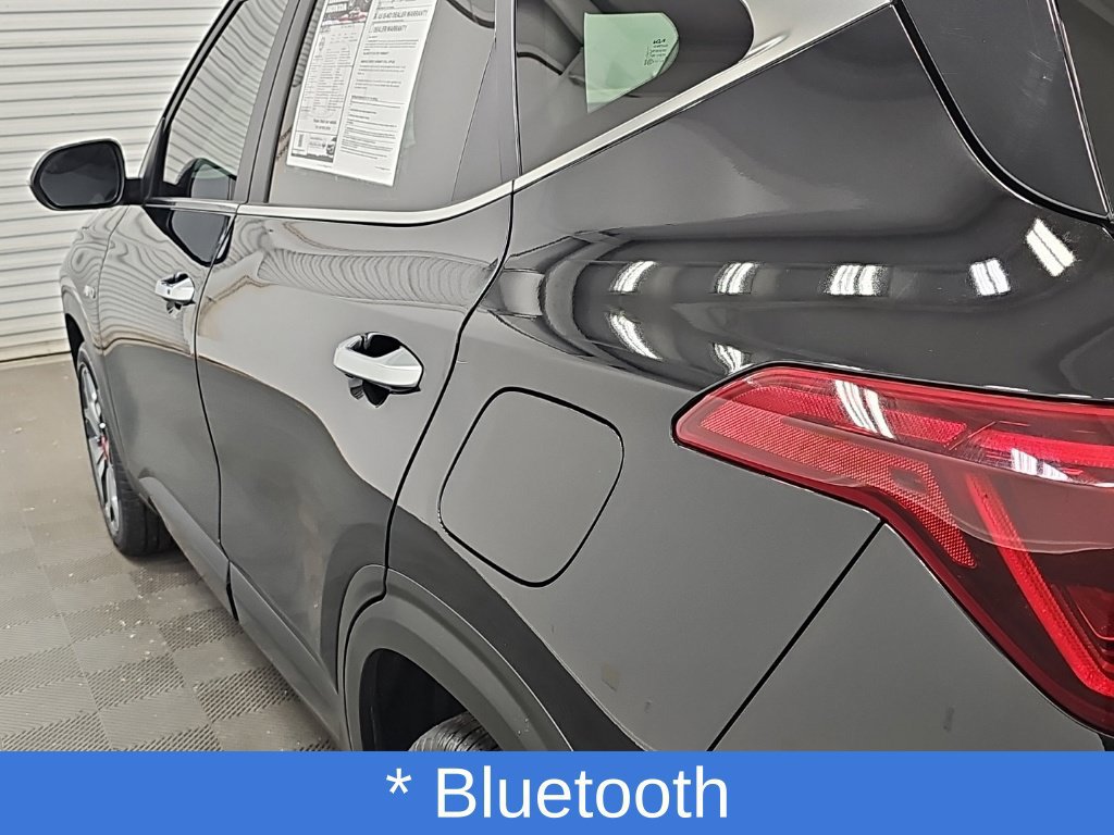 Used 2023 Kia Seltos SX w/ SX Sunroof Package AWD/4WD image 8