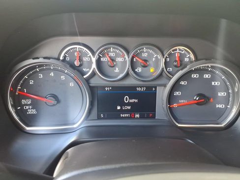 Used 2021 Chevrolet Tahoe Z71 AWD/4WD image 9