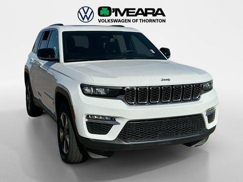 Used 2024 Jeep Grand Cherokee Limited 4xe AWD/4WD image 7
