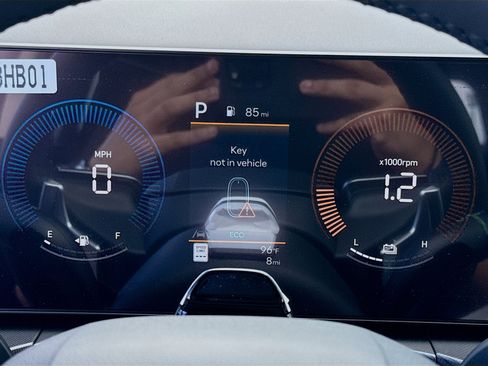 New 2026 Hyundai Santa Fe SEL FWD image 9