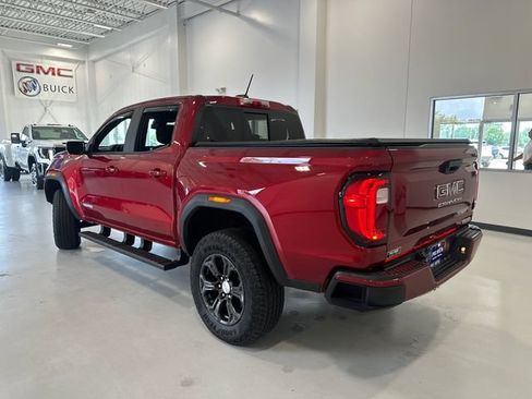 Used 2024 GMC Canyon Elevation w/ Convenience Package RWD image 6