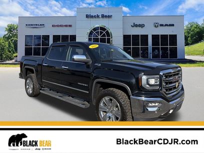 Used 2018 GMC Sierra 1500 SLT