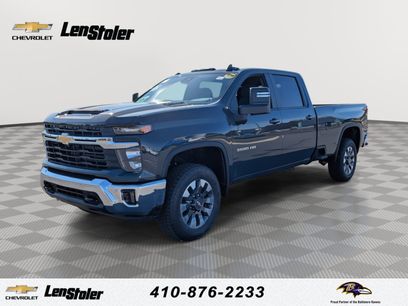 New 2026 Chevrolet Silverado 3500 LT w/ All Star Edition